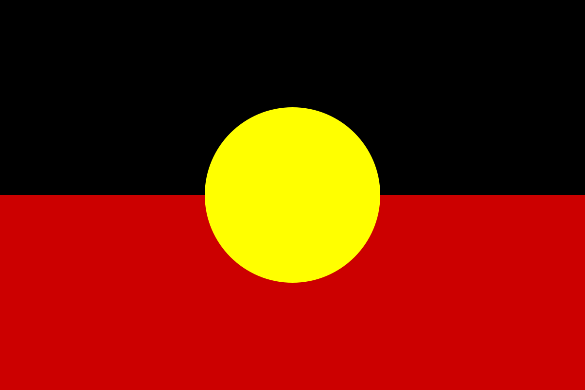 Indigenous Flag