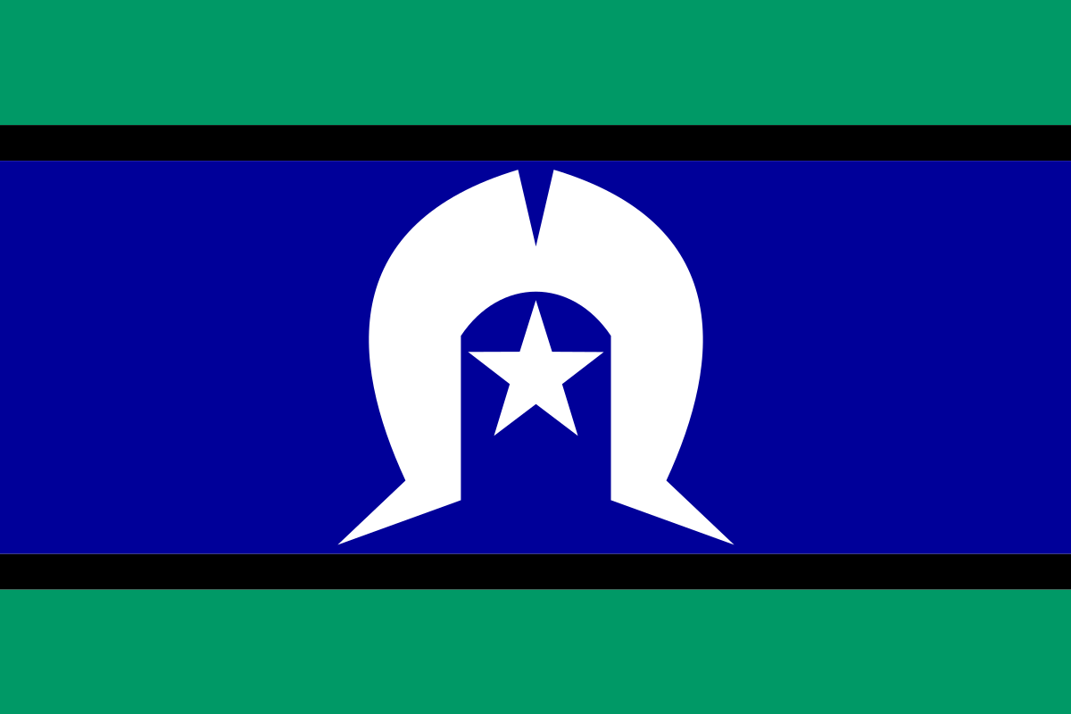 Torres Straight Islander Flag